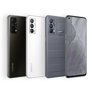 گوشی موبایل ریلمی مدل GT MASTER RMX3363 دو سیم‌ کارت ظرفیت 128 گیگابایت و رم 6 گیگابایت