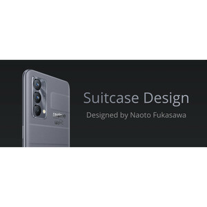 گوشی موبایل ریلمی مدل GT MASTER RMX3363 دو سیم‌ کارت ظرفیت 128 گیگابایت و رم 6 گیگابایت