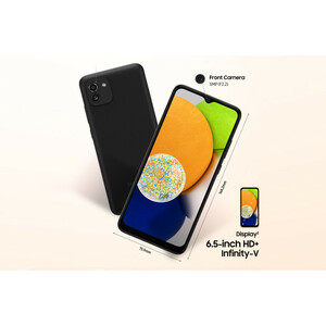 گوشی موبایل سامسونگ مدل Galaxy A03 دو سیم کارت ظرفیت 32 گیگابایت و رم 3 گیگابایت - ویتنام