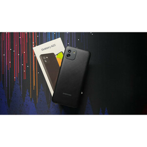 گوشی موبایل سامسونگ مدل Galaxy A03 دو سیم کارت ظرفیت 32 گیگابایت و رم 3 گیگابایت - ویتنام