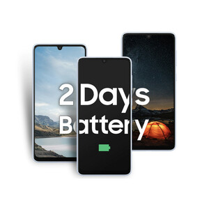 گوشی موبایل سامسونگ مدل Galaxy A33 5G دو سیم کارت ظرفیت 128 گیگابایت و رم 8 گیگابایت به همراه شارژر سامسونگ - ویتنام