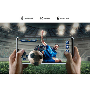 گوشی موبایل سامسونگ مدل Galaxy A33 5G دو سیم کارت ظرفیت 128 گیگابایت و رم 8 گیگابایت به همراه شارژر سامسونگ - ویتنام