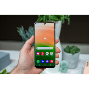 گوشی موبایل سامسونگ مدل Galaxy A33 5G دو سیم کارت ظرفیت 128 گیگابایت و رم 8 گیگابایت به همراه شارژر سامسونگ - ویتنام