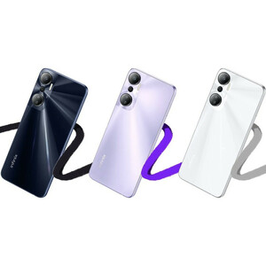 گوشی موبایل  اینفینیکس مدل Hot 20 دو سیم‌ کارت ظرفیت 128 گیگابایت و رم 4 گیگابایت به همراه کارت هدیه 100 هزار تومانی