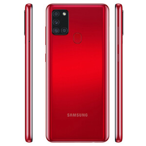گوشی موبایل سامسونگ مدل GALAXY A21S SM-A217F/DS دو سیم کارت ظرفیت 128 گیگابایت و رم 6 گیگابایت