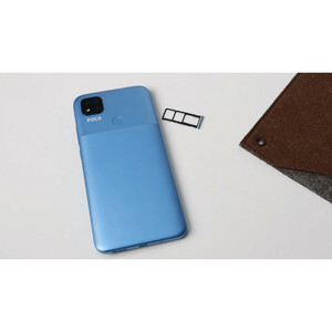 گوشی موبایل شیائومی مدل POCO C31 211033MI دو سیم‌ کارت ظرفیت 32 گیگابایت و رم 3 گیگابایت