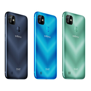 گوشی موبایل اینفینیکس مدل Smart HD 2021 X612 دو سیم‌ کارت ظرفیت 32 گیگابایت و رم 2 گیگابایت