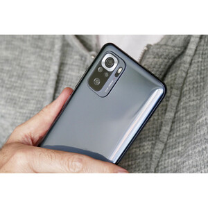 گوشی موبایل شیائومی مدل Redmi Note 10S M2101K7BI دو سیم‌ کارت ظرفیت 64 گیگابایت و رم 6 گیگابایت