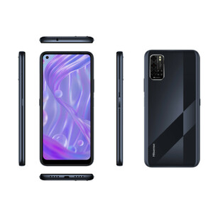 گوشی موبایل هایسنس مدل INFINITY H50 LITE HLTE233E دو سیم‌ کارت ظرفیت 64 گیگابایت و رم 4 گیگابایت