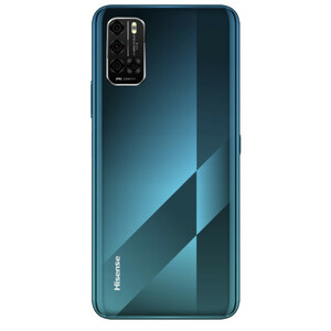 گوشی موبایل هایسنس مدل INFINITY H50 LITE HLTE233E دو سیم‌ کارت ظرفیت 64 گیگابایت و رم 4 گیگابایت