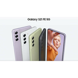گوشی موبایل سامسونگ مدل Galaxy S21 FE 5G دو سیم‌ کارت ظرفیت 128 گیگابایت و رم 6 گیگابایت