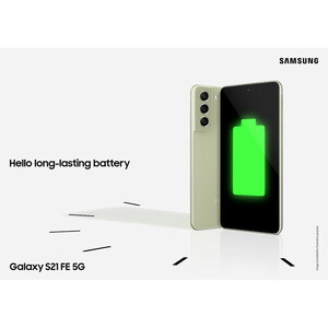 گوشی موبایل سامسونگ مدل Galaxy S21 FE 5G دو سیم کارت ظرفیت 128 گیگابایت و رم 6 گیگابایت