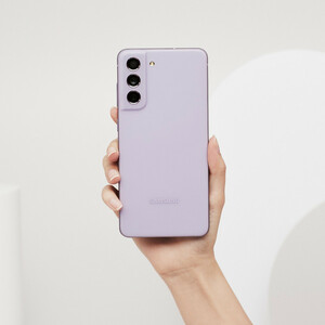 گوشی موبایل سامسونگ مدل Galaxy S21 FE 5G دو سیم کارت ظرفیت 128 گیگابایت و رم 6 گیگابایت