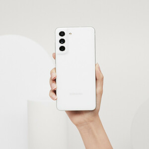 گوشی موبایل سامسونگ مدل Galaxy S21 FE 5G دو سیم کارت ظرفیت 128 گیگابایت و رم 6 گیگابایت