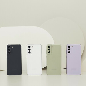 گوشی موبایل سامسونگ مدل Galaxy S21 FE 5G دو سیم کارت ظرفیت 128 گیگابایت و رم 6 گیگابایت