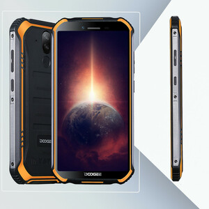 گوشی موبایل دوجی مدل S40 PRO دو سیم‌ کارت ظرفیت 64 گیگابایت و رم 4 گیگابایت