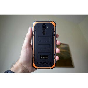 گوشی موبایل دوجی مدل S40 PRO دو سیم‌ کارت ظرفیت 64 گیگابایت و رم 4 گیگابایت