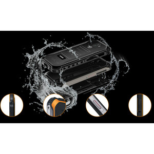 گوشی موبایل دوجی مدل S40 PRO دو سیم‌ کارت ظرفیت 64 گیگابایت و رم 4 گیگابایت