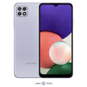 گوشی موبایل سامسونگ مدل Galaxy A22 5G SM-A226b دو سیم کارت ظرفیت 128 گیگابایت و 8 گیگابایت رم
