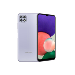 گوشی موبایل سامسونگ مدل Galaxy A22 5G SM-A226b دو سیم کارت ظرفیت 128 گیگابایت و 8 گیگابایت رم