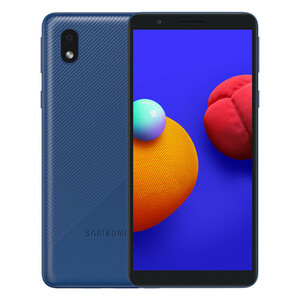 گوشی موبایل سامسونگ مدل Galaxy M01 Core  دو سیم کارت ظرفیت 16 گیگابایت و رم 1 گیگابایت - اکتیو