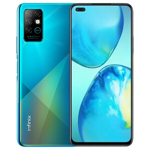 گوشی موبایل اینفینیکس مدل Note 8 X692 دو سیم‌کارت ظرفیت 128 گیگابایت و رم 6 گیگابایت