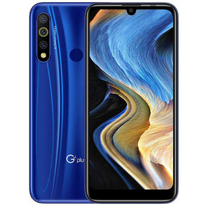 گوشی موبایل جی پلاس مدل P10 Plus دو سیم کارت ظرفیت 64 گیگابایت و رم 3 گیگابایت