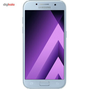 گوشی موبایل سامسونگ مدل Galaxy A3 2017 دو سیم‌ کارت