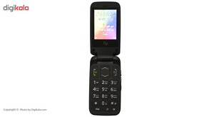 گوشی موبایل فلای مدل Ezzy Trendy 3 دو سیم کارت