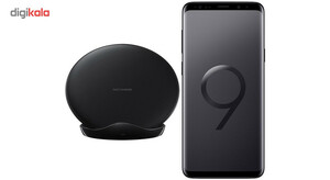 گوشی موبایل سامسونگ مدل Galaxy S9 Plus SM-965FD دو سیم کارت ظرفیت 64 گیگابایت به همراه هدیه
