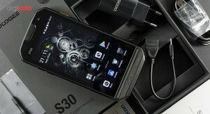 گوشی موبایل دوجی مدلS30 دو سیم کارت