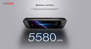 گوشی موبایل دوجی مدلS30 دو سیم کارت