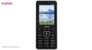 گوشی موبایل جیمو مدل B2405 دو سیم‌کارت