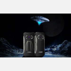 گوشی موبایل دوجی مدل S98 Pro دو سیم کارت ظرفیت 256 گیگابایت و رم 8 گیگابایت