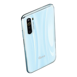 گوشی موبایل جی پلاس مدل X10 Plus دو سیم کارت ظرفیت 128 گیگابایت و رم 4 گیگابایت