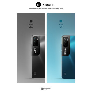 گوشی موبایل شیائومی مدل Redmi Note 11SE دو سیم کارت ظرفیت 128 گیگابایت و رم 8 گیگابایت - پک چین