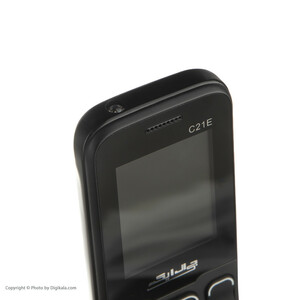 گوشی موبایل جی ال ایکس مدل C21E دو سیم کارت ظرفیت 4 مگابایت و رم 4 مگابایت