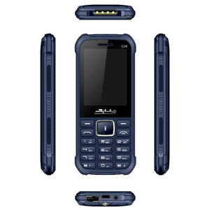 گوشی موبایل جی ال ایکس دو سیم کارت مدل C58