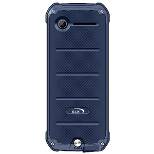 گوشی موبایل جی ال ایکس دو سیم کارت مدل C58