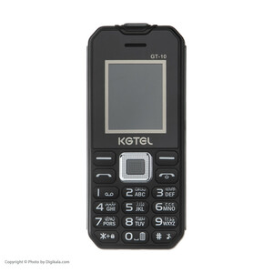 گوشی موبایل کاجیتل مدل GT-10 دو سیم‌ کارت