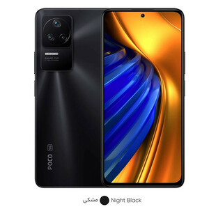 گوشی موبایل شیائومی مدل Poco F4 دو سیم کارت ظرفیت 256 گیگابایت و رم 8 گیگابایت - گلوبال