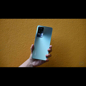 گوشی موبایل شیائومی مدل Poco F4 دو سیم کارت ظرفیت 256 گیگابایت و رم 8 گیگابایت - گلوبال