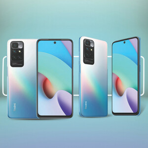 گوشی موبایل شیائومی مدل Redmi 10 2022 دو سیم‌ کارت ظرفیت 128 گیگابایت و رم 4 گیگابایت  - گلوبال