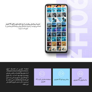 گوشی موبایل شیائومی مدل Redmi 10 2022 دو سیم‌ کارت ظرفیت 128 گیگابایت و رم 4 گیگابایت  - گلوبال