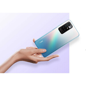 گوشی موبایل شیائومی مدل  Redmi 10 2022 21121119SG دو سیم‌ کارت ظرفیت 128 گیگابایت و رم 6 گیگابایت