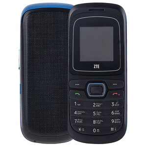 گوشی موبایل زد تی ای مدل S519 دو سیم‌کارت