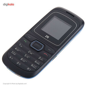 گوشی موبایل زد تی ای مدل S519 دو سیم‌کارت