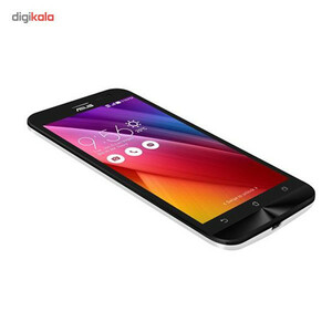 گوشی موبایل ایسوس مدل Zenfone 2 Laser ZE550KL MSM8939 دو سیم کارت ظرفیت 16 گیگابایت