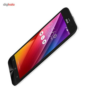 گوشی موبایل ایسوس مدل Zenfone 2 Laser ZE550KL MSM8939 دو سیم کارت ظرفیت 16 گیگابایت