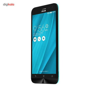 گوشی موبایل ایسوس مدل Zenfone 2 Laser ZE550KL MSM8939 دو سیم کارت ظرفیت 16 گیگابایت